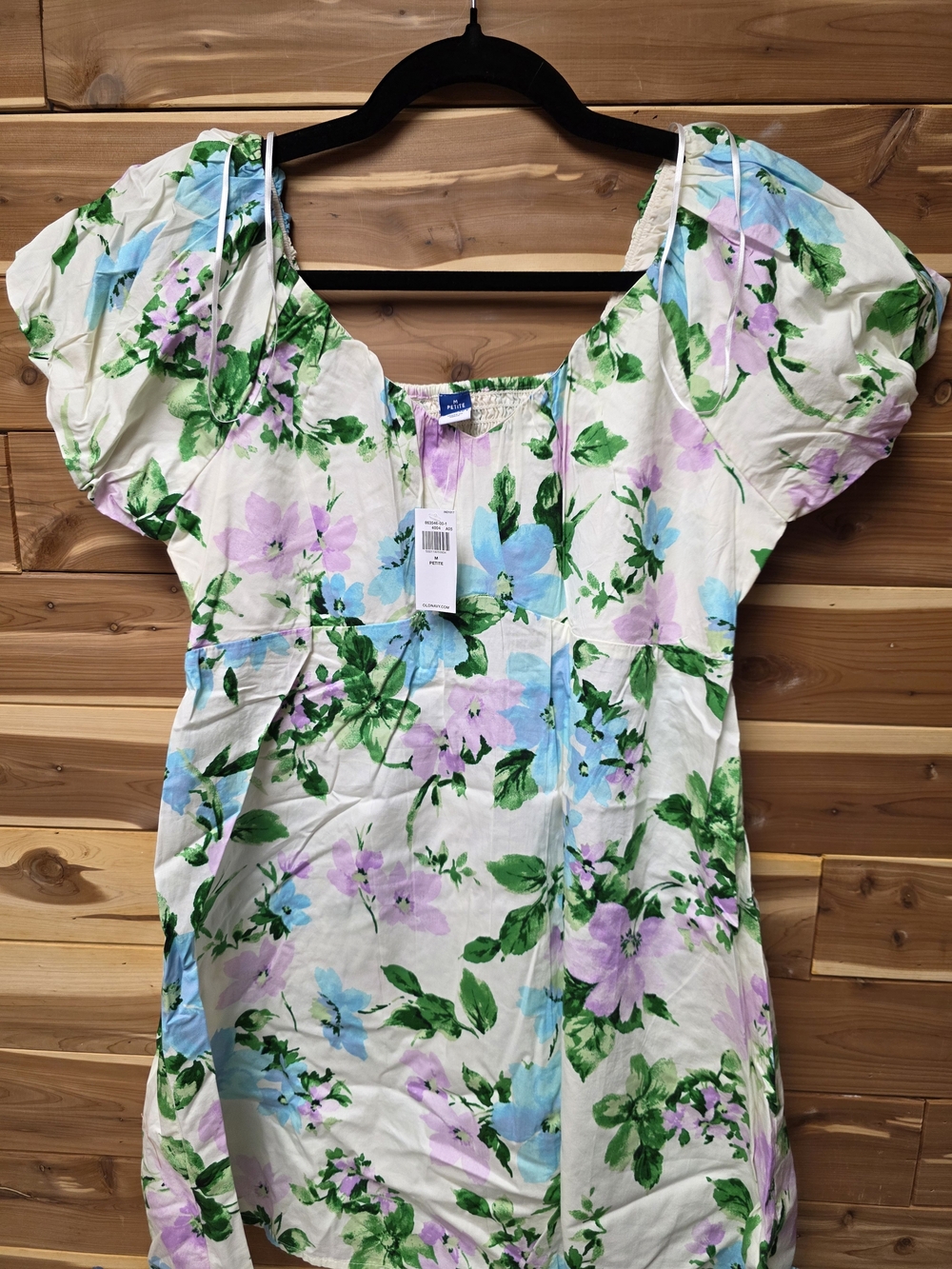 Old Navy Floral Dress